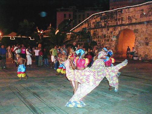 Navidad, Cartagena, Colombia